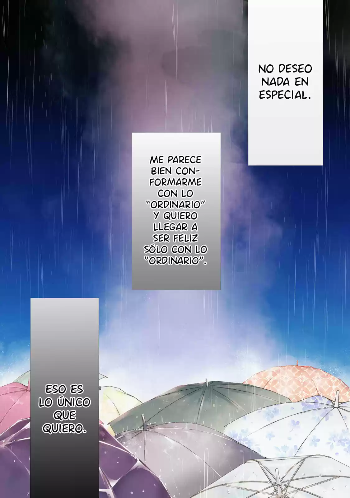 The Moon On A Rainy Night - Capítulo 1 - Página 2 - LectorTMOo