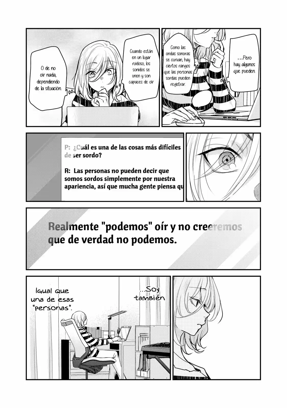 The Moon On A Rainy Night - Capítulo 1 - Página 31 - LectorTMOo