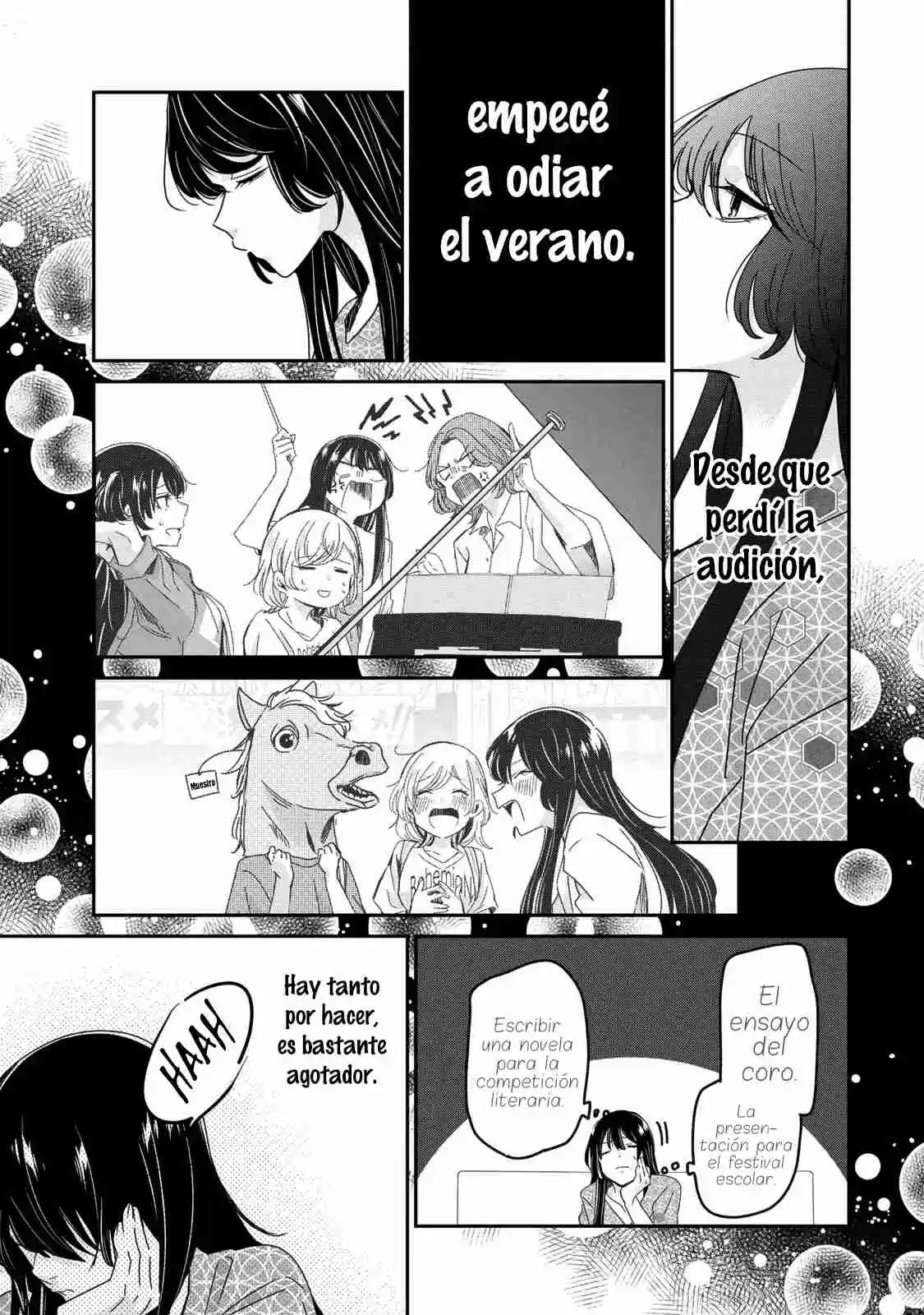 The Moon On A Rainy Night - Capítulo 17 - Página 34 - LectorTMOo
