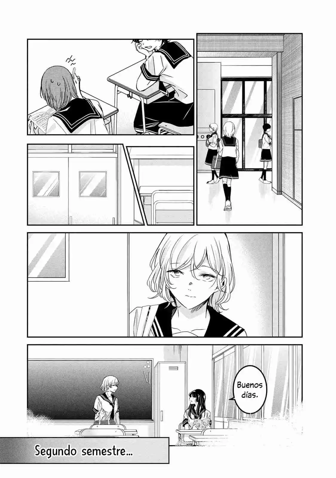 The Moon On A Rainy Night - Capítulo 22 - Página 36 - LectorTMOo