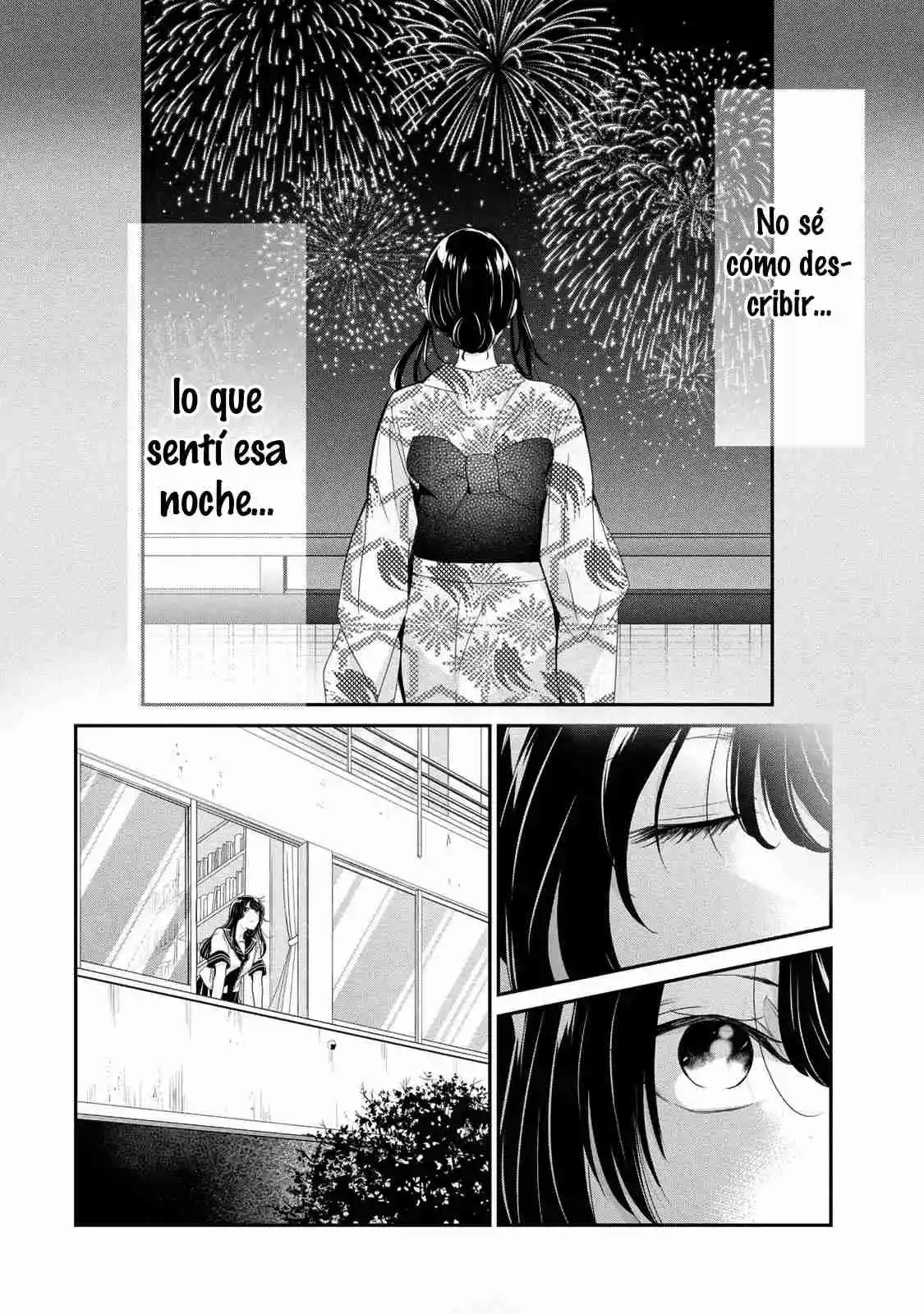 The Moon On A Rainy Night - Capítulo 23 - Página 22 - LectorTMOo