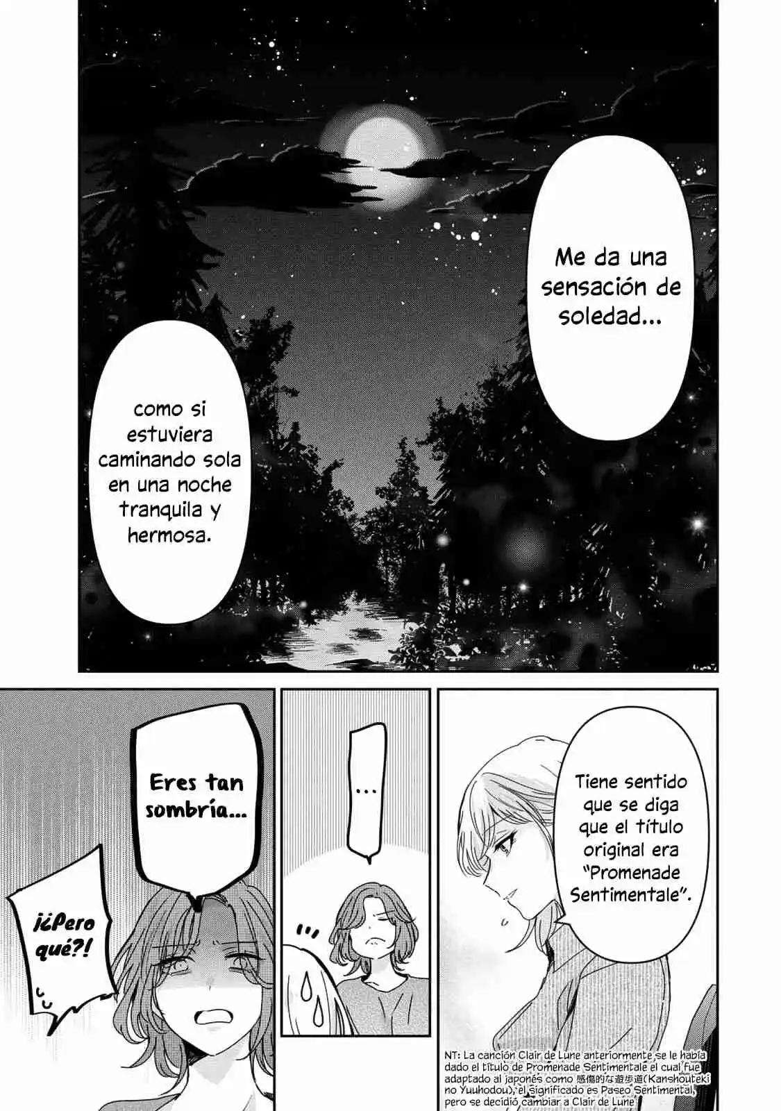 The Moon On A Rainy Night - Capítulo 29 - Página 19 - LectorTMOo