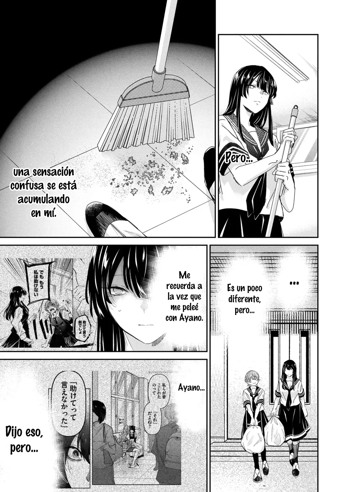 The Moon On A Rainy Night - Capítulo 31 - Página 15 - LectorTMOo