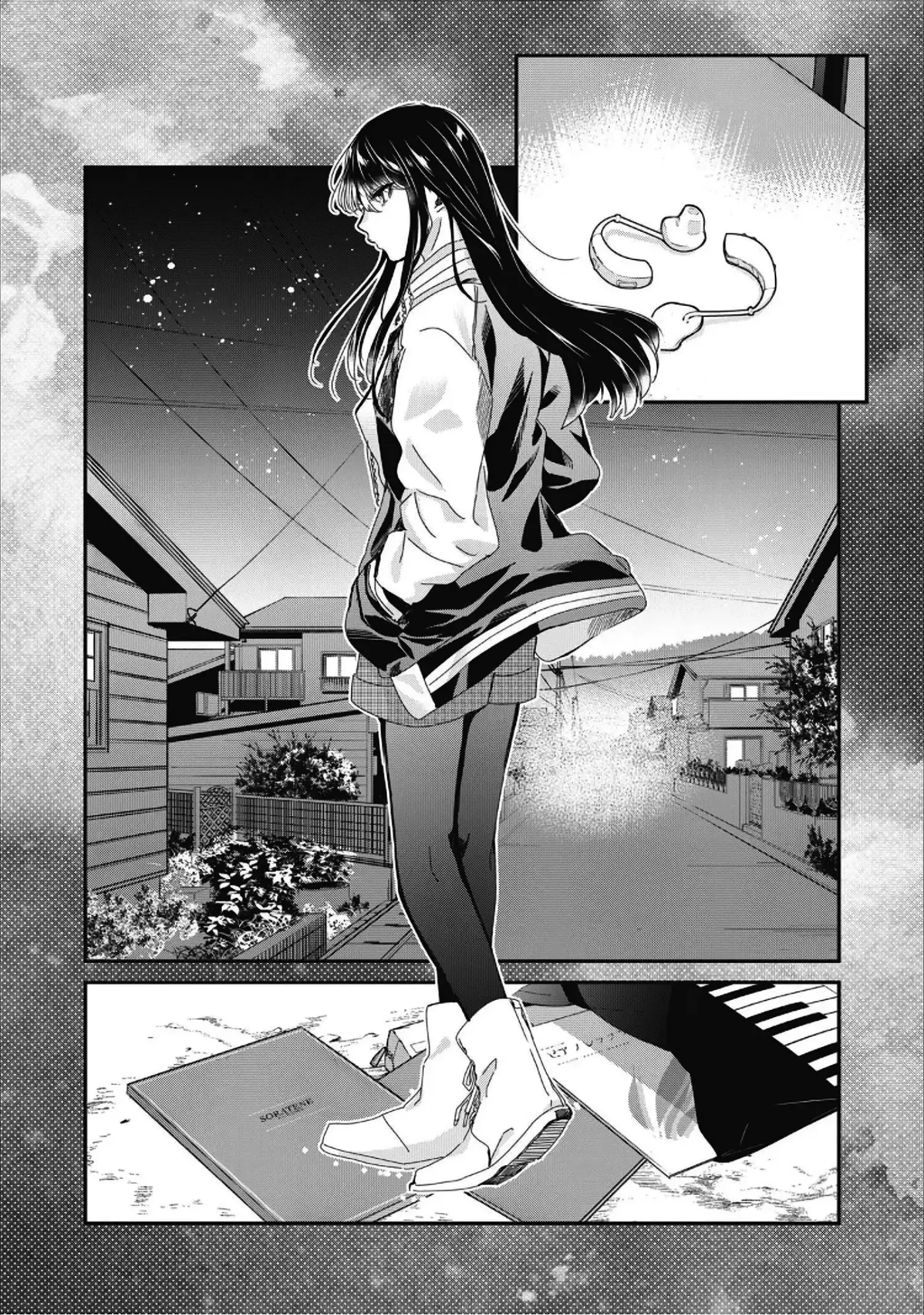The Moon On A Rainy Night - Capítulo 34 - Página 4 - LectorTMOo