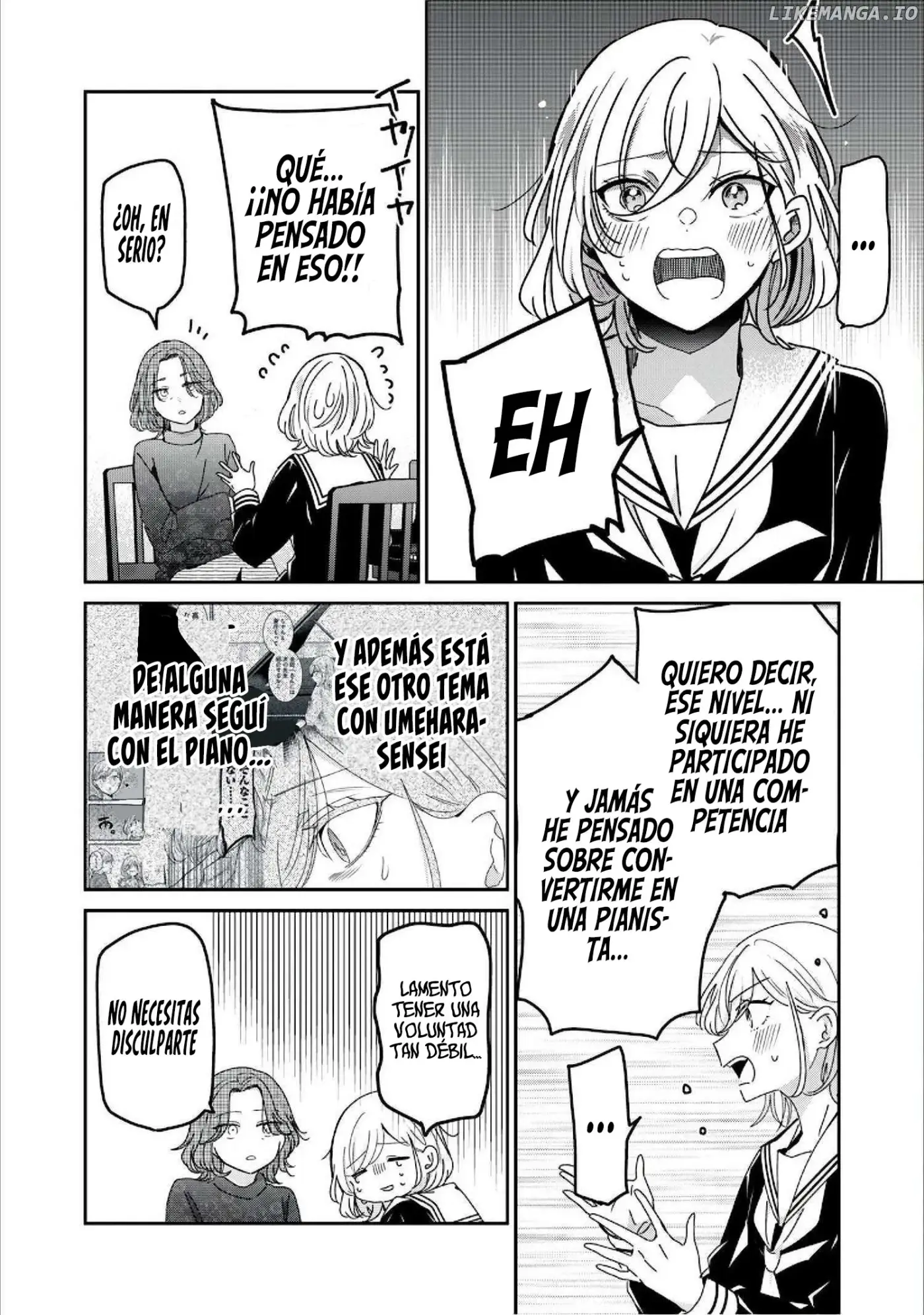 The Moon On A Rainy Night - Capítulo 38 - Página 21 - LectorTMOo