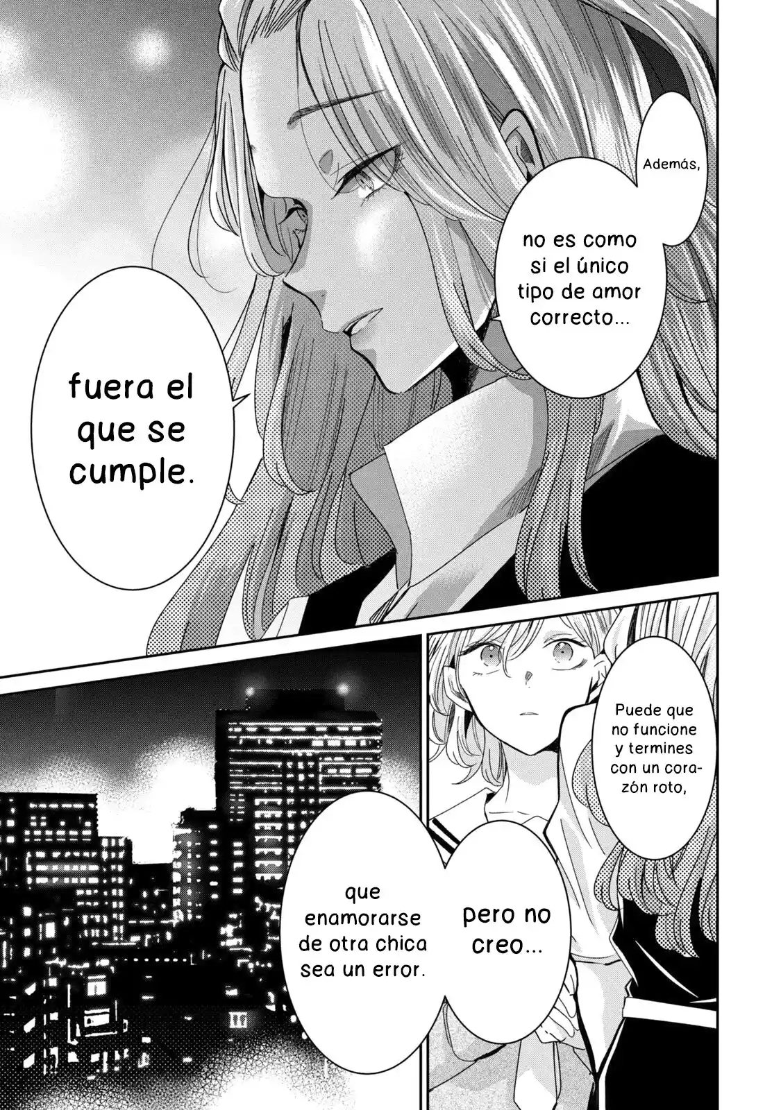The Moon On A Rainy Night - Capítulo 9 - Página 39 - LectorTMOo