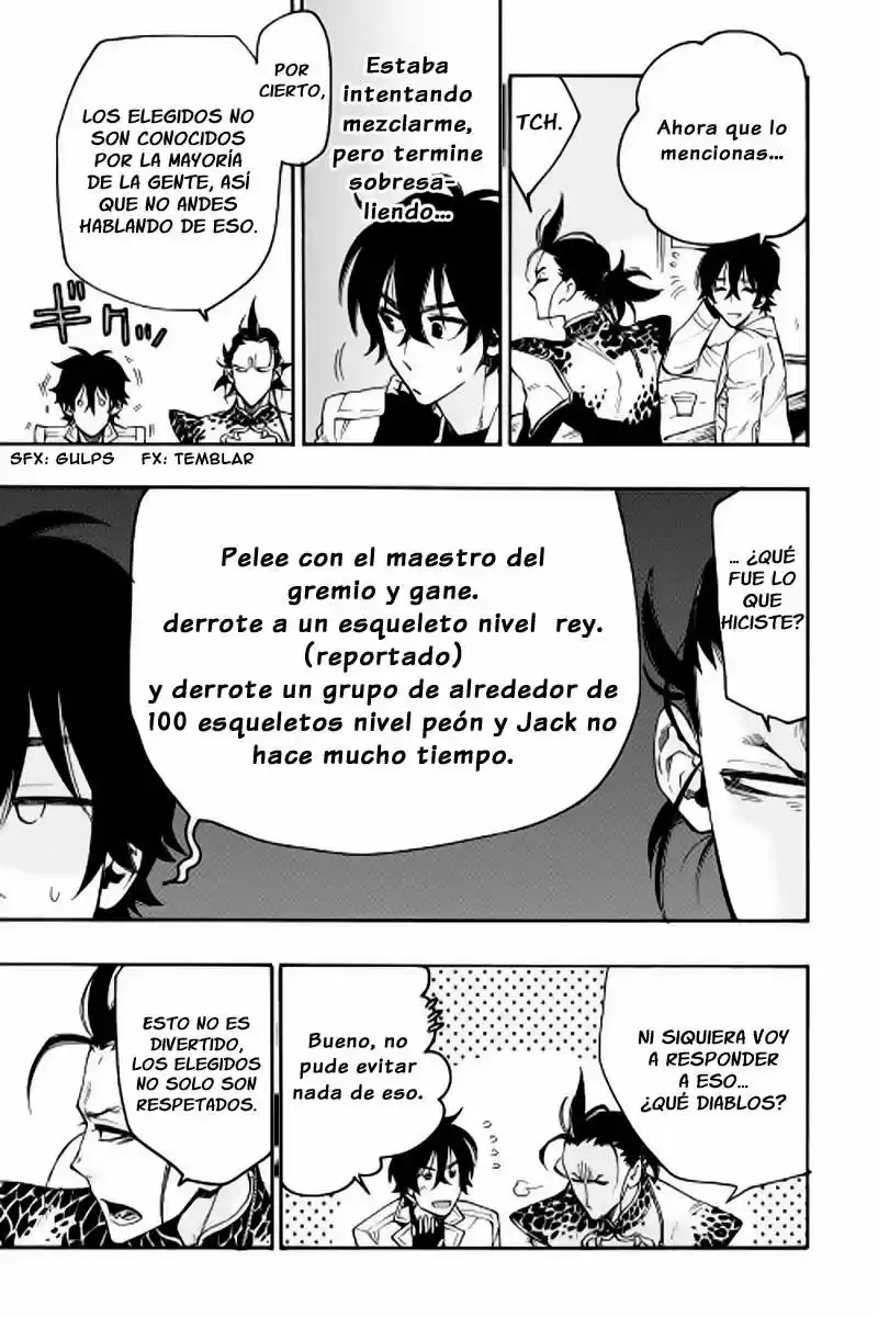 The New Gate - Capítulo 12 - Página 8 - LectorTMOo