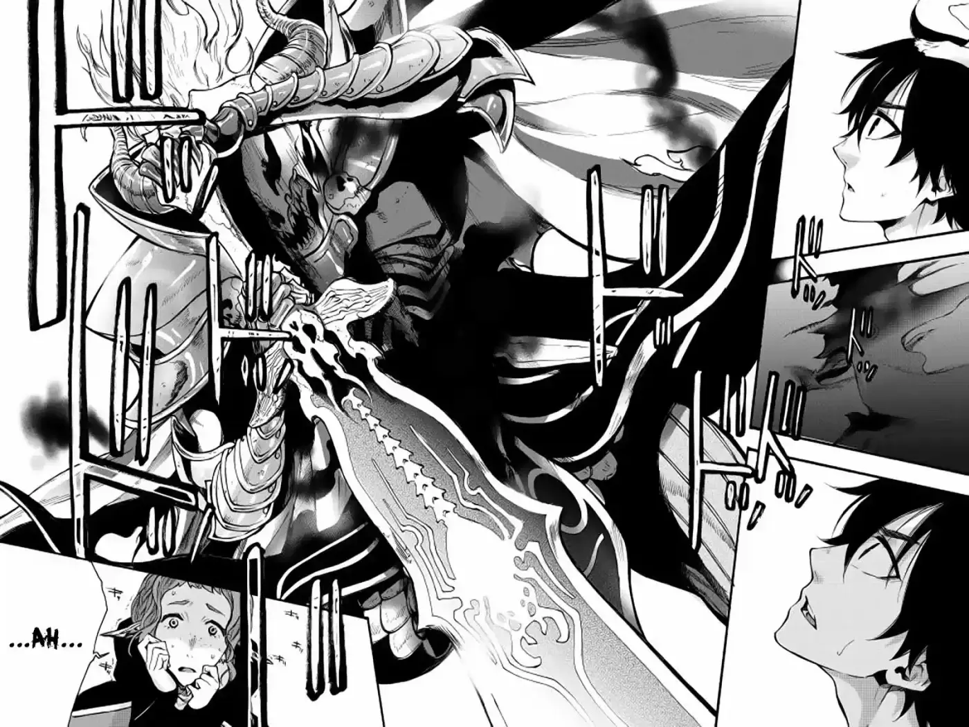 The New Gate - Capítulo 13 - Página 43 - LectorTMOo