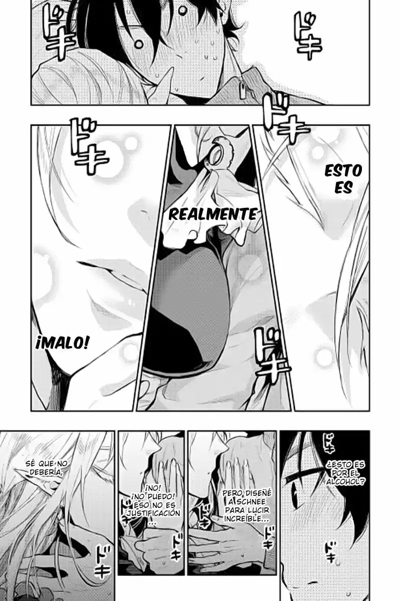 The New Gate - Capítulo 18 - Página 20 - LectorTMOo