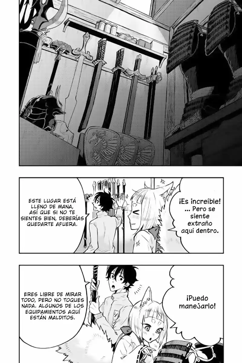 The New Gate - Capítulo 19 - Página 25 - LectorTMOo