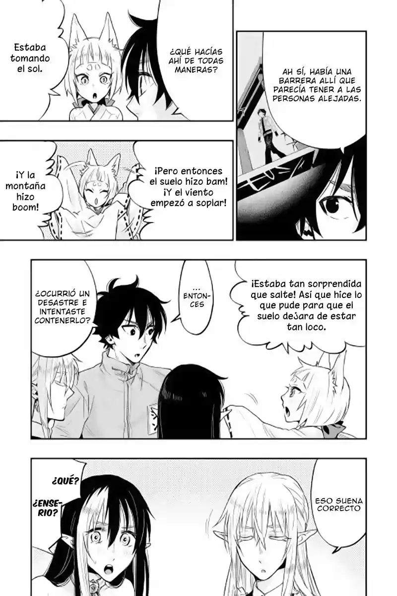 The New Gate - Capítulo 20 - Página 4 - LectorTMOo
