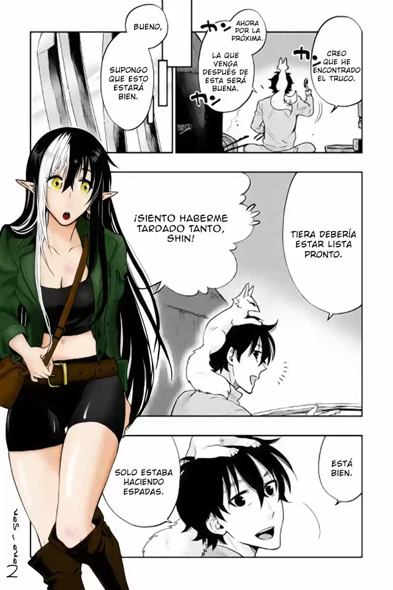 The New Gate - Capítulo 20 - Página 28 - LectorTMOo