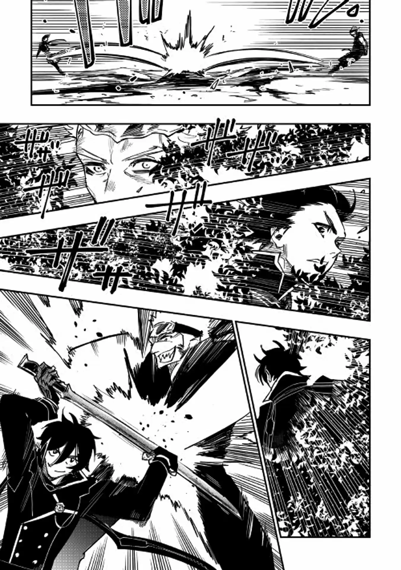 The New Gate - Capítulo 32 - Página 4 - LectorTMOo