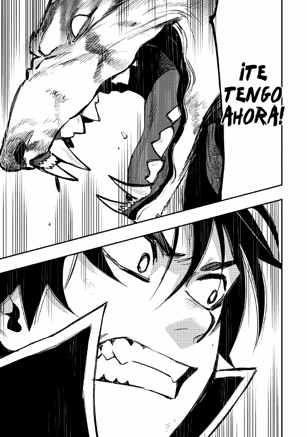 The New Gate - Capítulo 33 - Página 21 - LectorTMOo