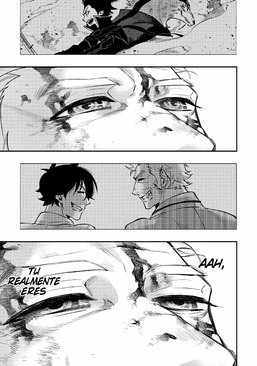 The New Gate - Capítulo 33 - Página 35 - LectorTMOo