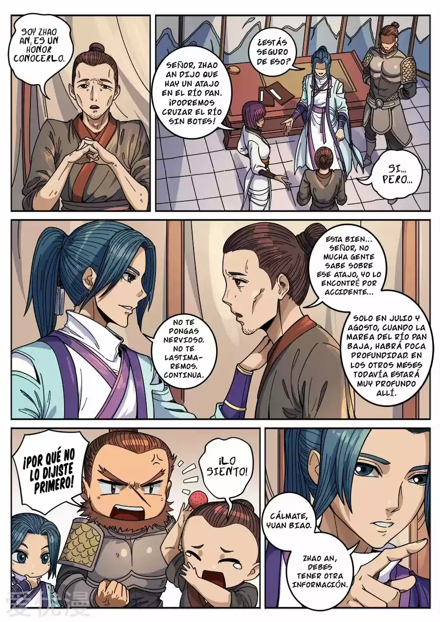 The New Gate - Capítulo 339 - Página 7 - LectorTMOo