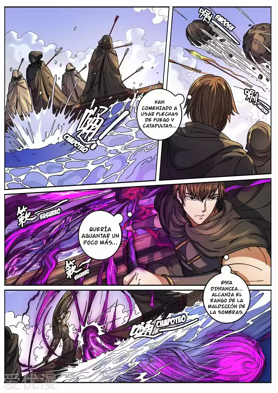 The New Gate - Capítulo 340 - Página 12 - LectorTMOo