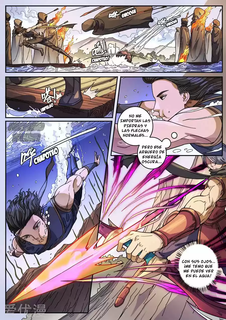The New Gate - Capítulo 340 - Página 16 - LectorTMOo