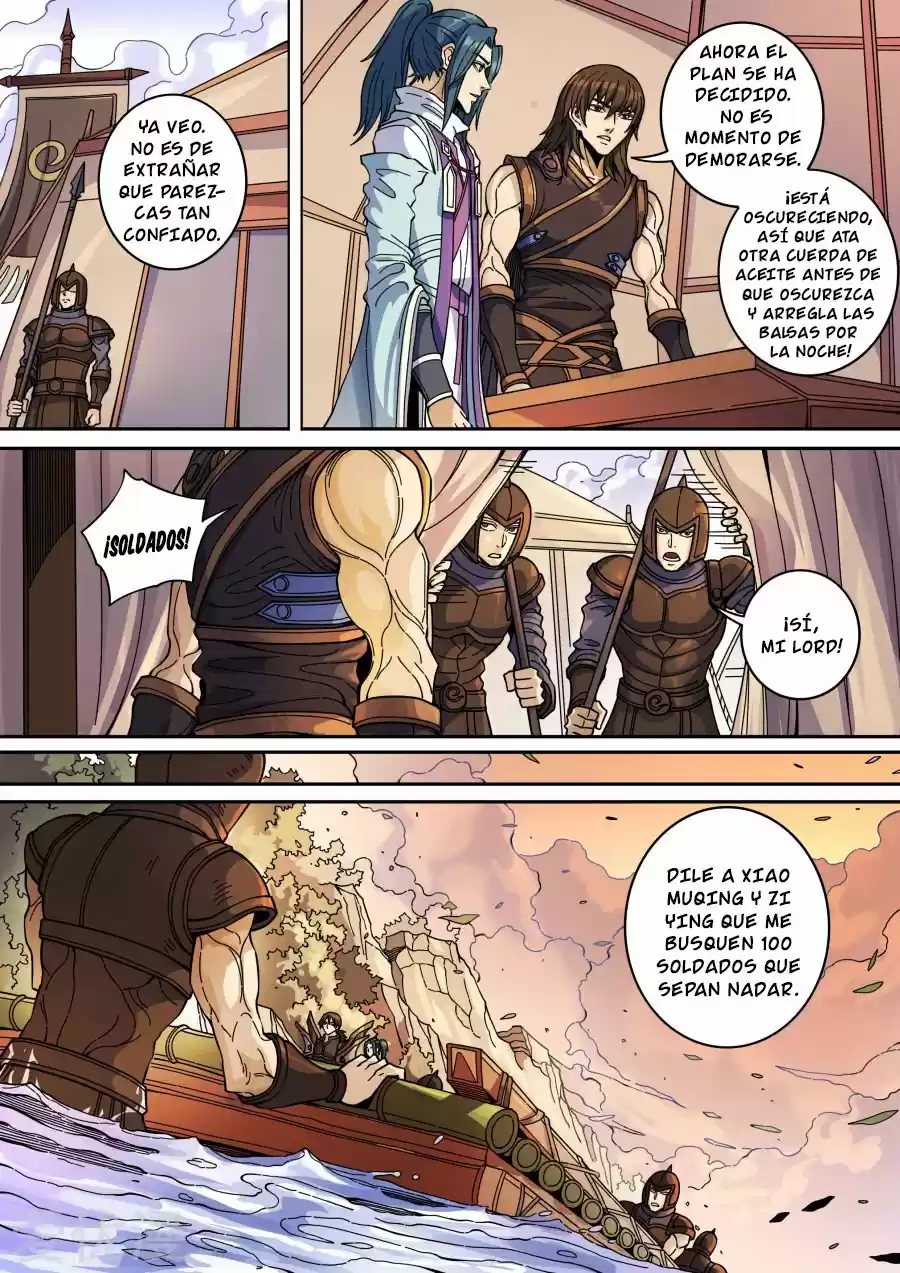 The New Gate - Capítulo 342 - Página 5 - LectorTMOo