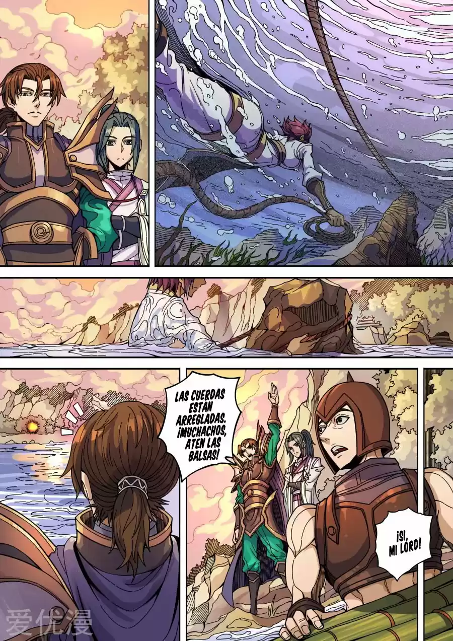 The New Gate - Capítulo 342 - Página 8 - LectorTMOo