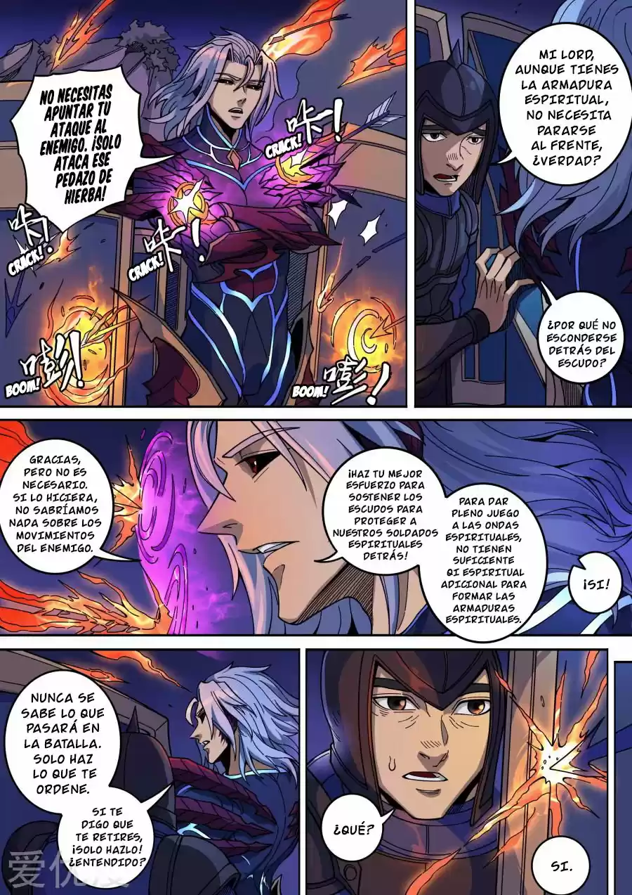 The New Gate - Capítulo 343 - Página 7 - LectorTMOo