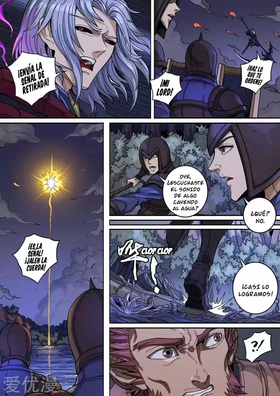 The New Gate - Capítulo 344 - Página 4 - LectorTMOo