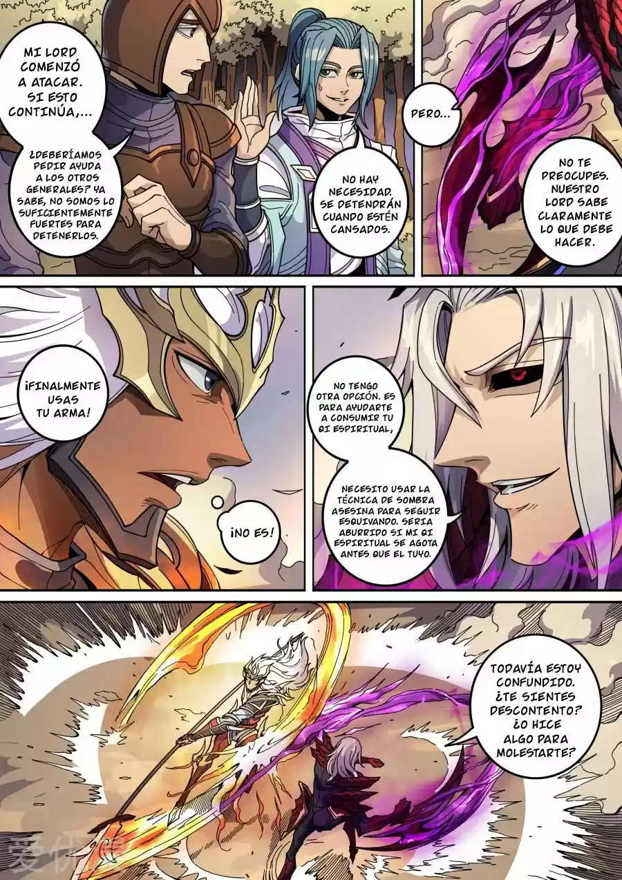 The New Gate - Capítulo 347 - Página 6 - LectorTMOo
