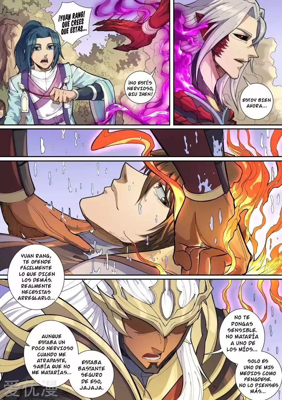 The New Gate - Capítulo 348 - Página 4 - LectorTMOo