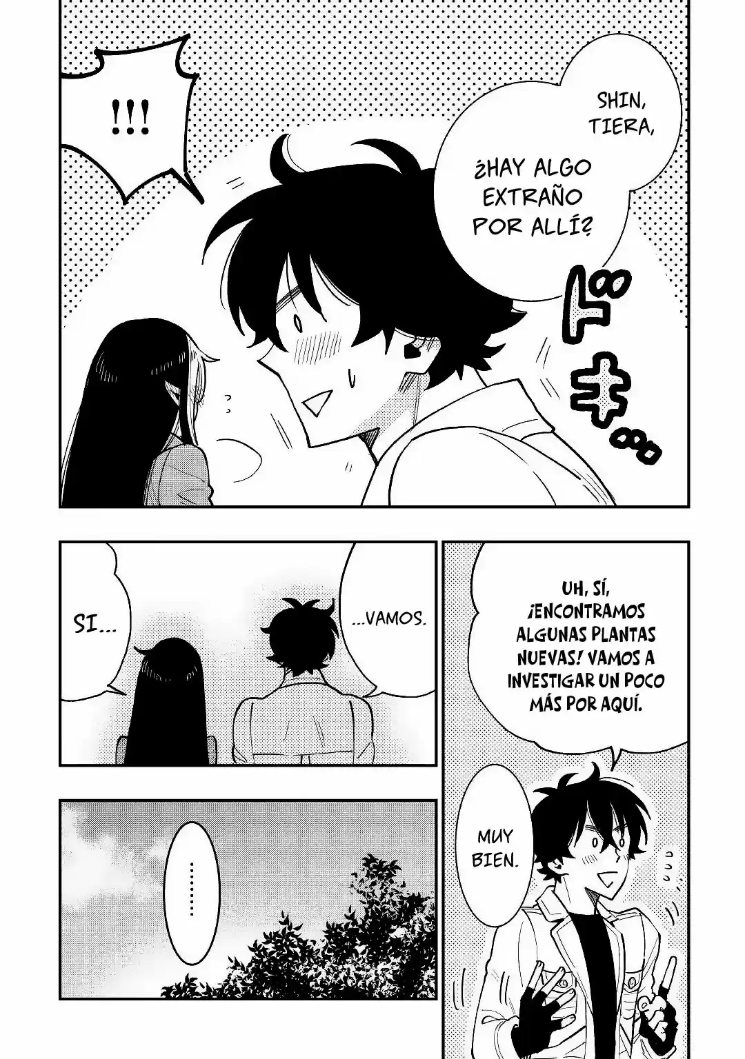The New Gate - Capítulo 35 - Página 31 - LectorTMOo