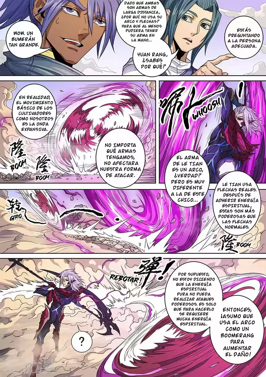 The New Gate - Capítulo 351 - Página 4 - LectorTMOo