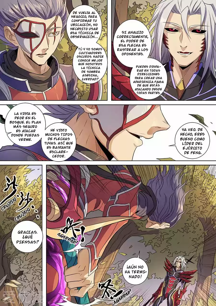 The New Gate - Capítulo 355 - Página 5 - LectorTMOo