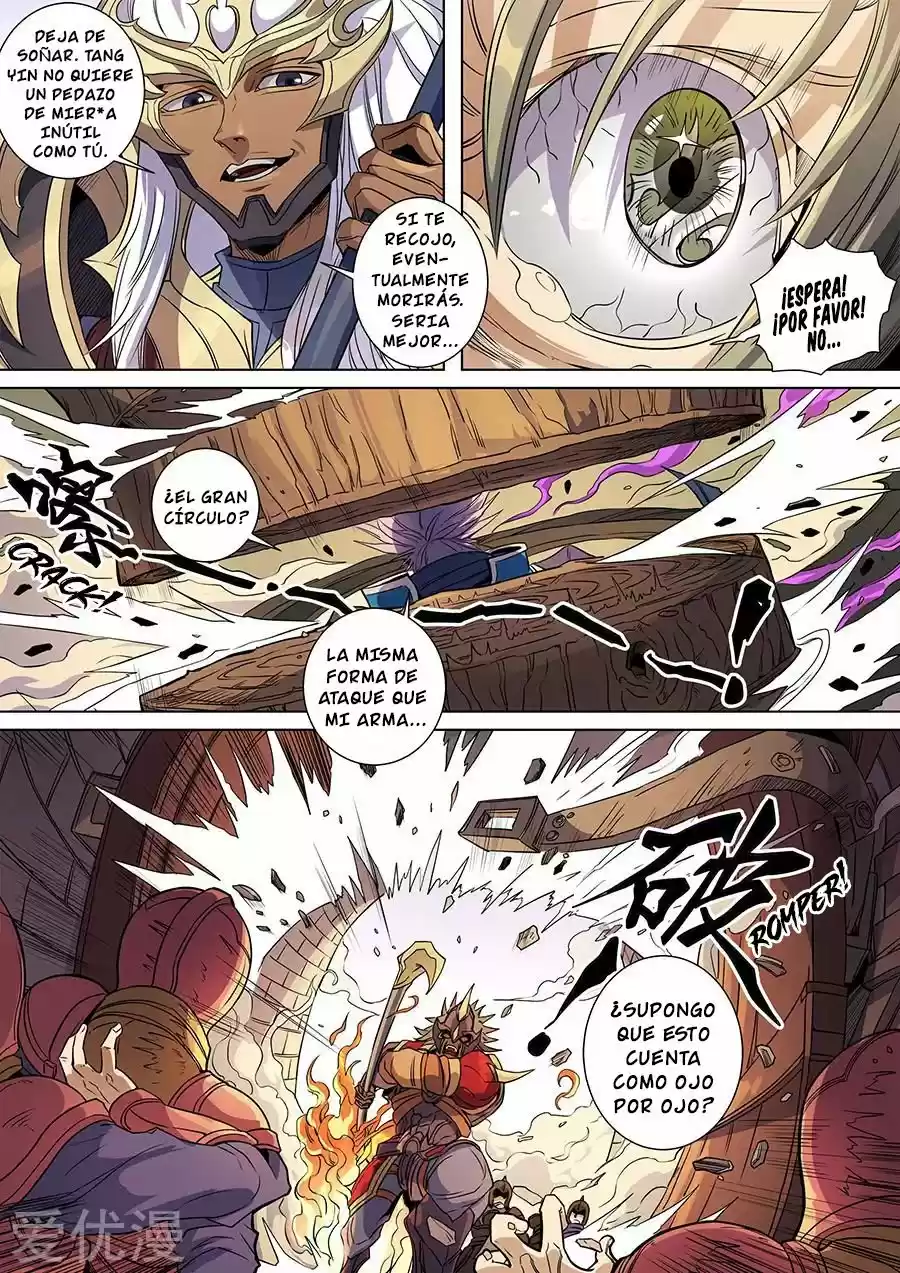 The New Gate - Capítulo 356 - Página 7 - LectorTMOo