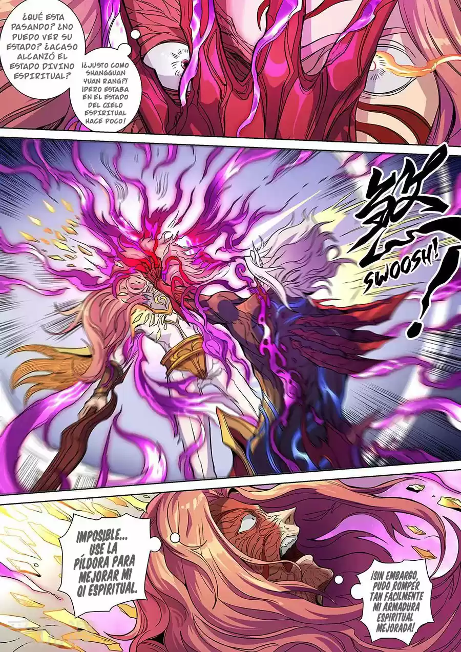 The New Gate - Capítulo 363 - Página 4 - LectorTMOo