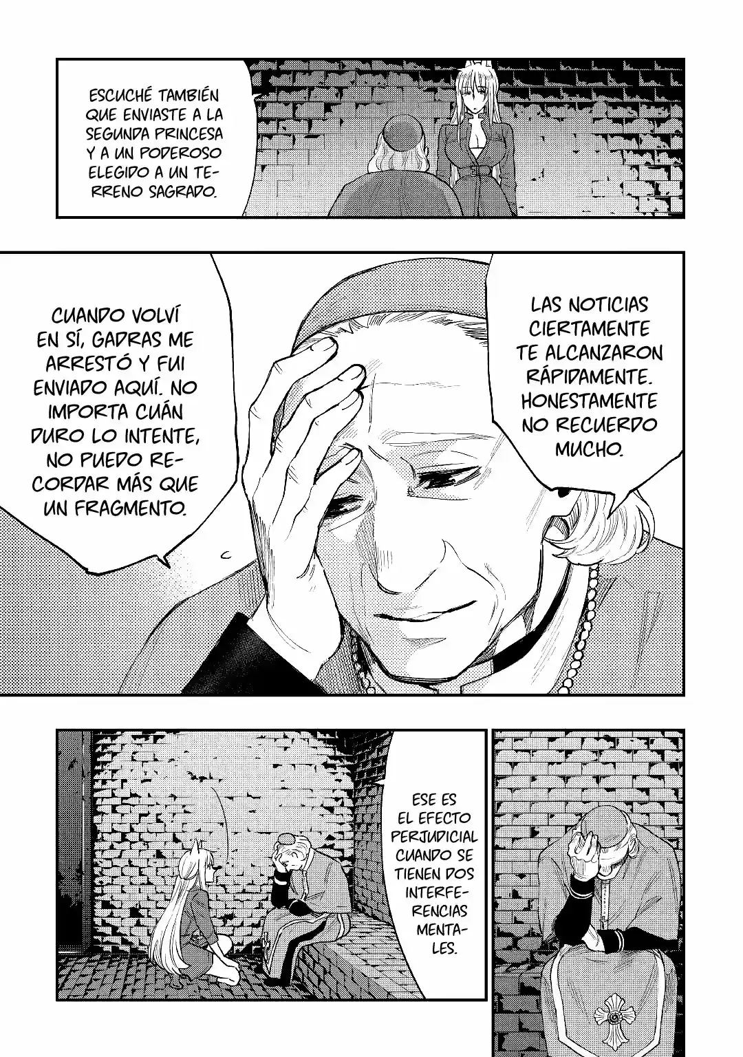 The New Gate - Capítulo 40 - Página 26 - LectorTMOo