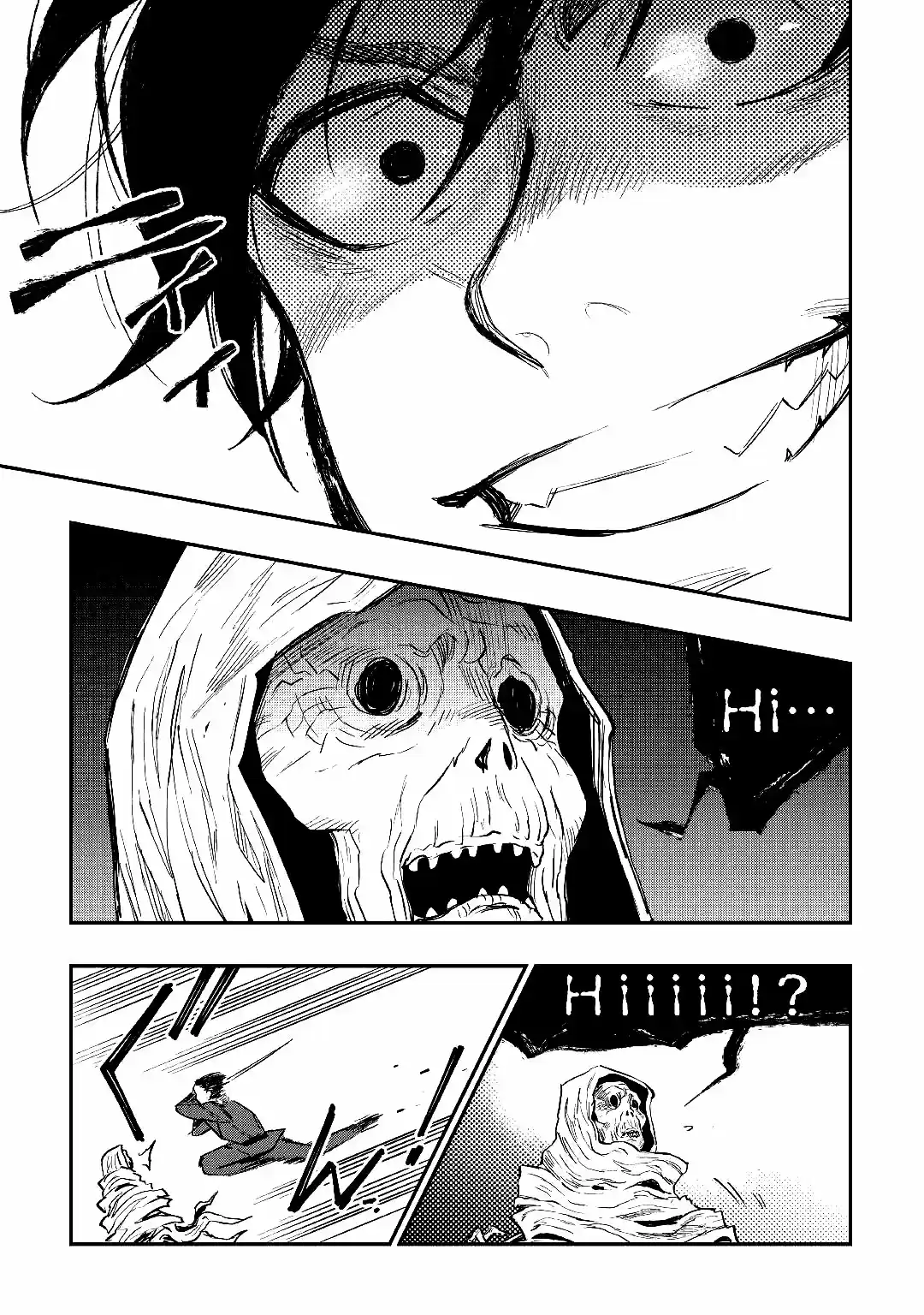 The New Gate - Capítulo 41 - Página 34 - LectorTMOo