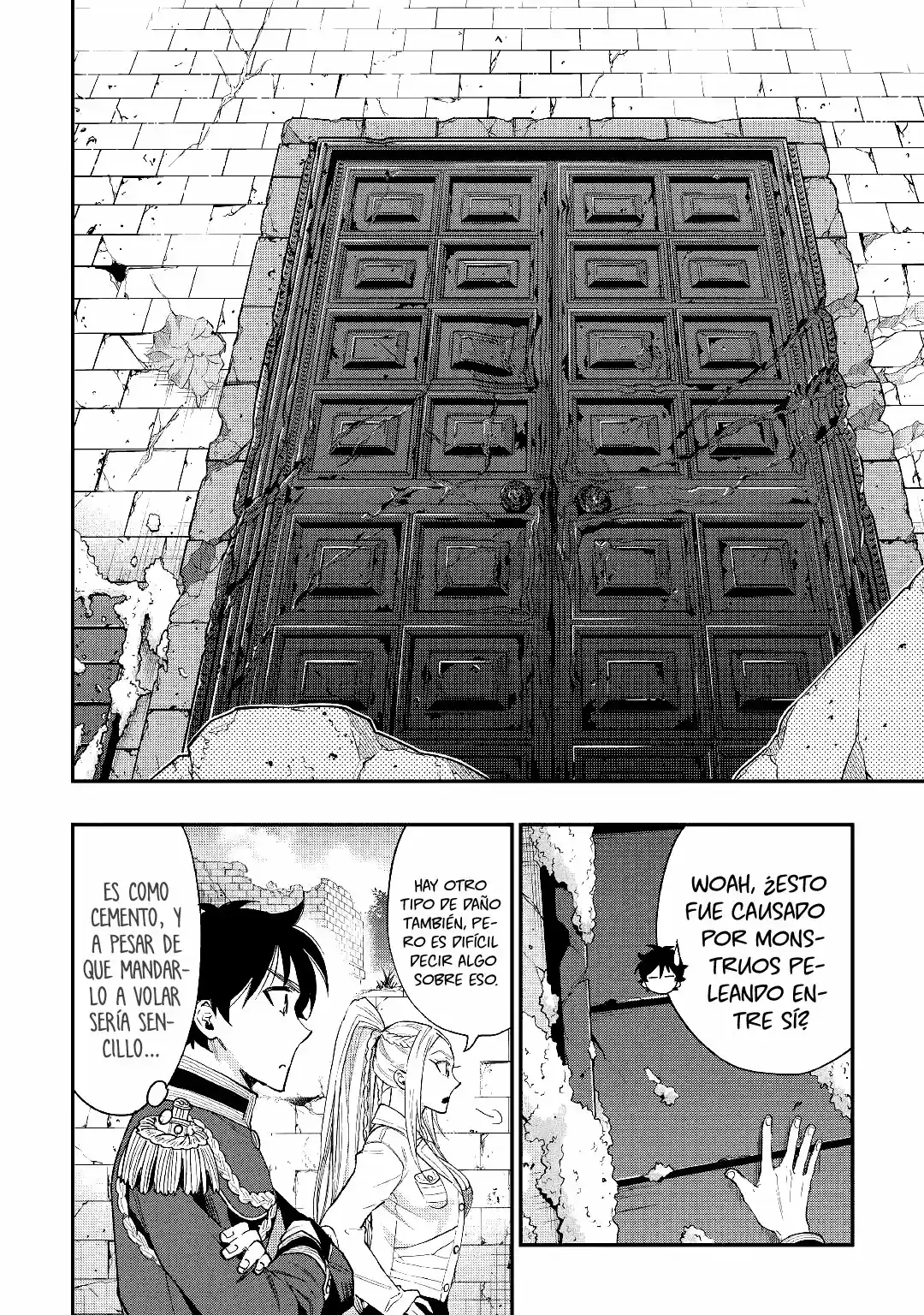The New Gate - Capítulo 43 - Página 21 - LectorTMOo