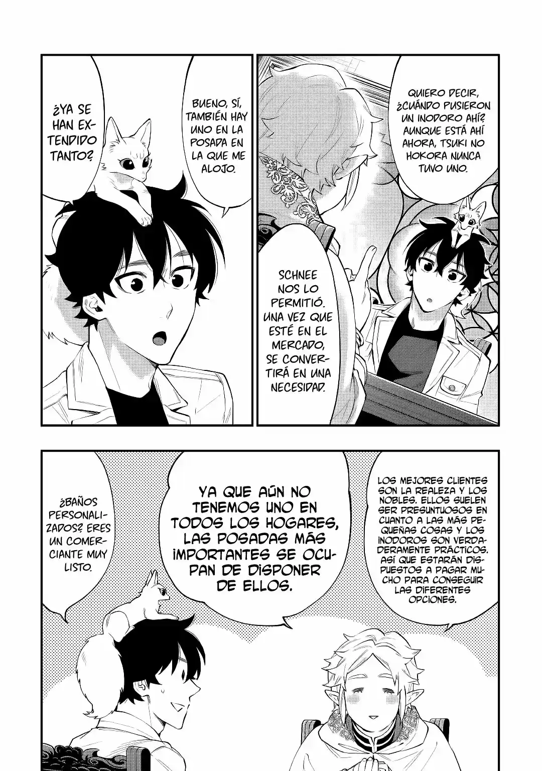 The New Gate - Capítulo 48 - Página 30 - LectorTMOo
