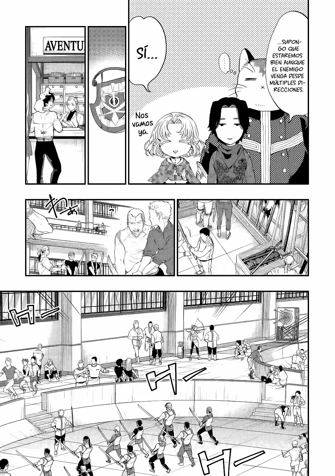 The New Gate - Capítulo 51 - Página 26 - LectorTMOo