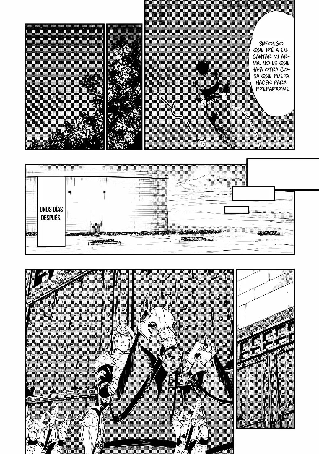 The New Gate - Capítulo 52 - Página 5 - LectorTMOo