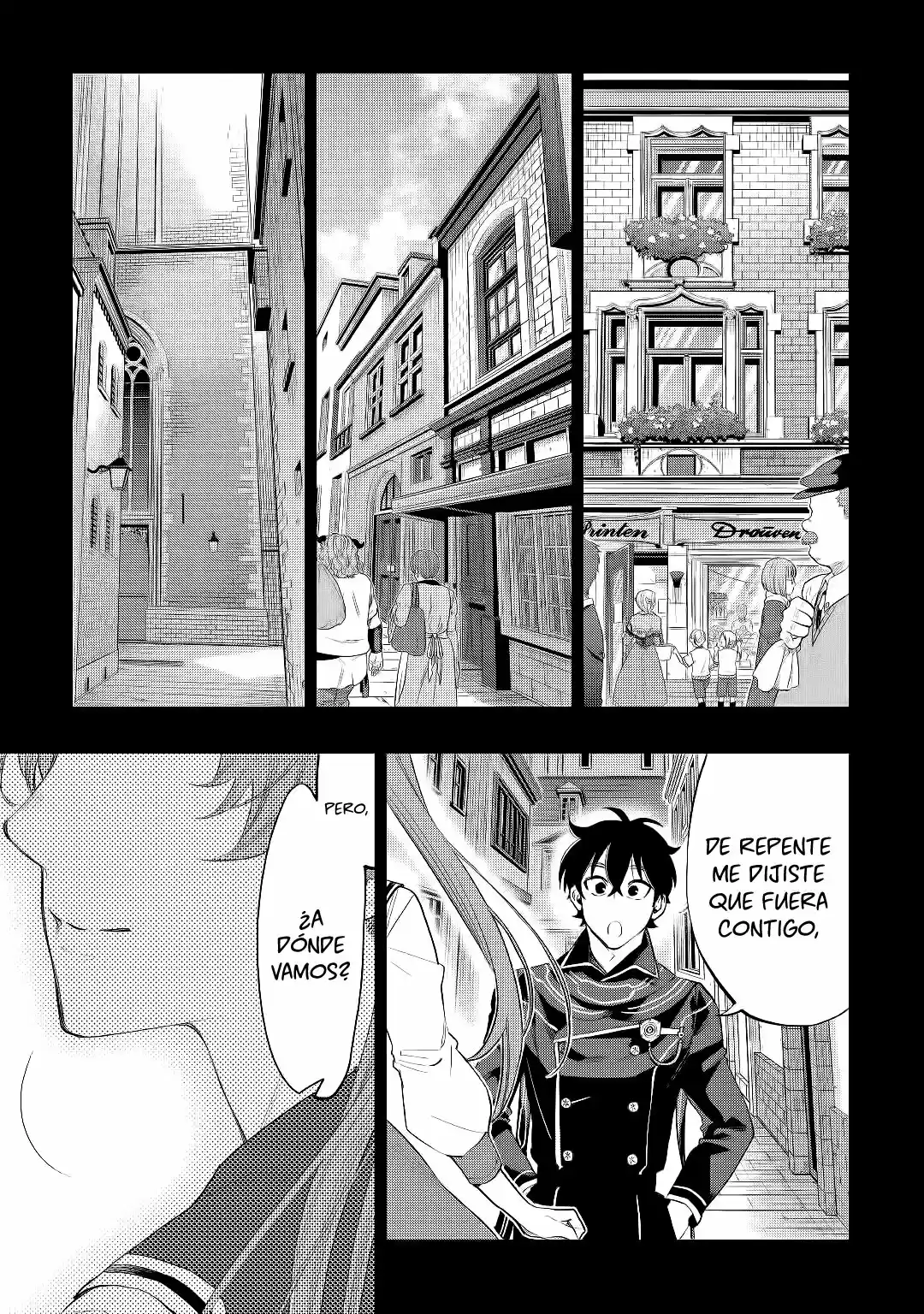 The New Gate - Capítulo 61 - Página 8 - LectorTMOo