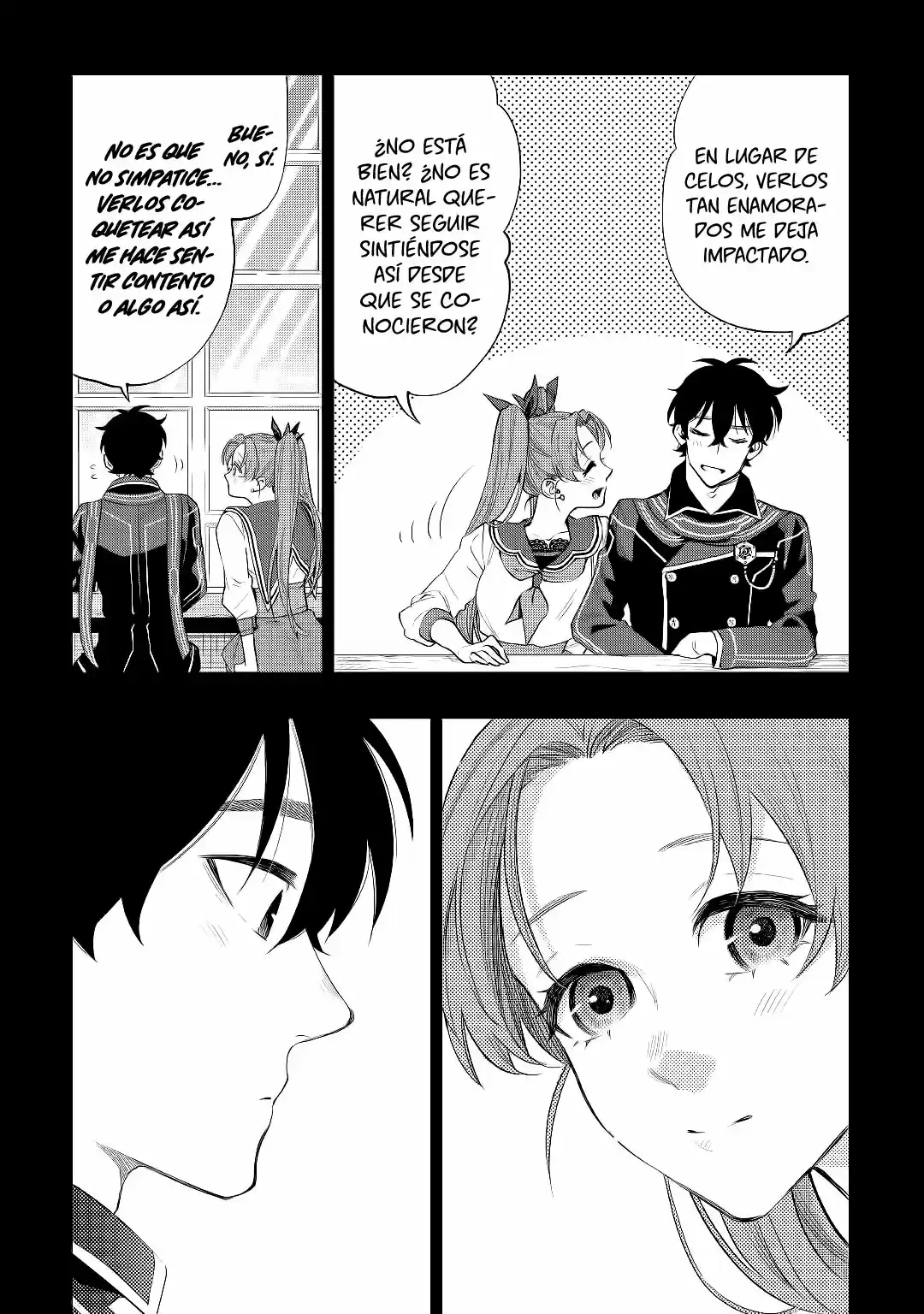 The New Gate - Capítulo 61 - Página 29 - LectorTMOo