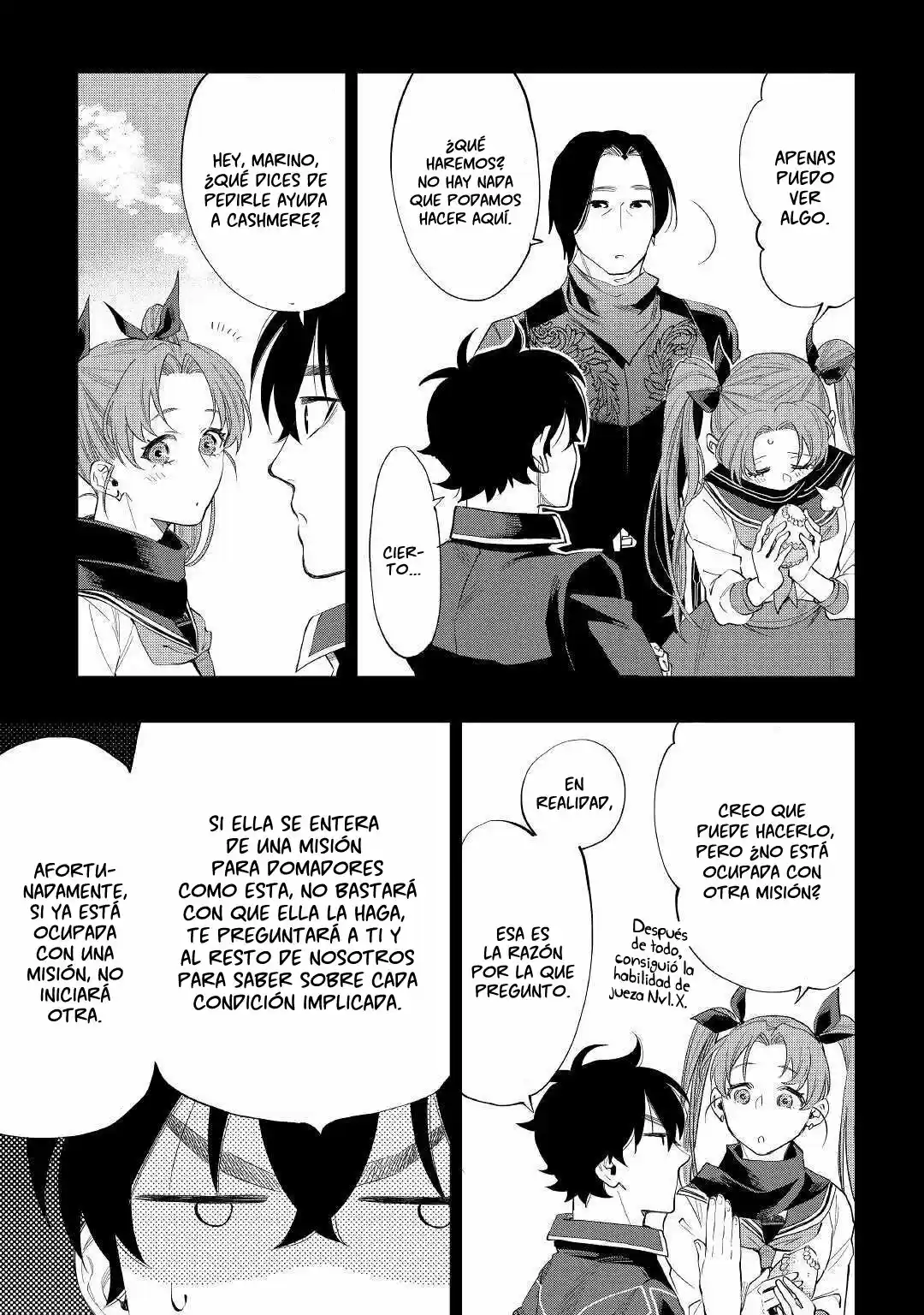 The New Gate - Capítulo 62 - Página 28 - LectorTMOo