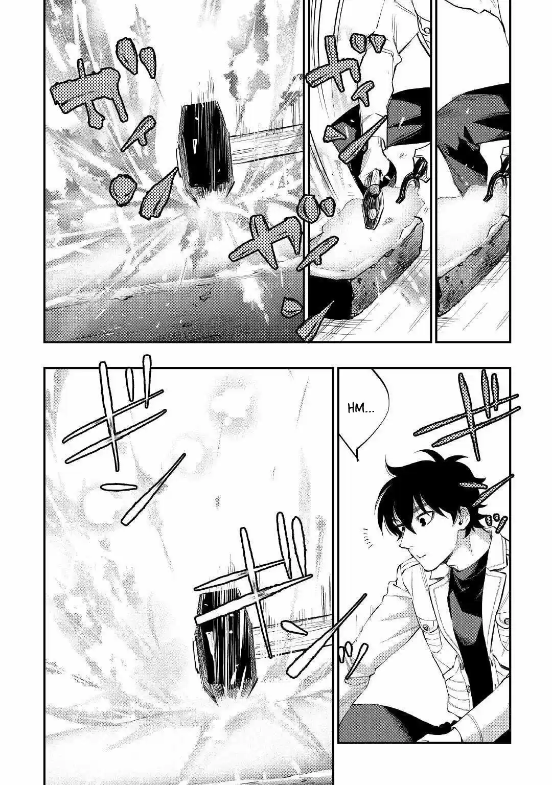 The New Gate - Capítulo 66 - Página 17 - LectorTMOo