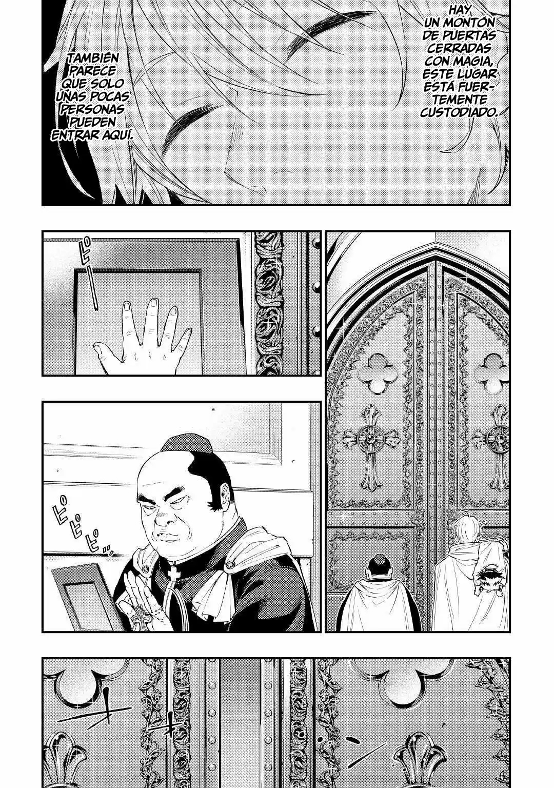 The New Gate - Capítulo 67 - Página 22 - LectorTMOo