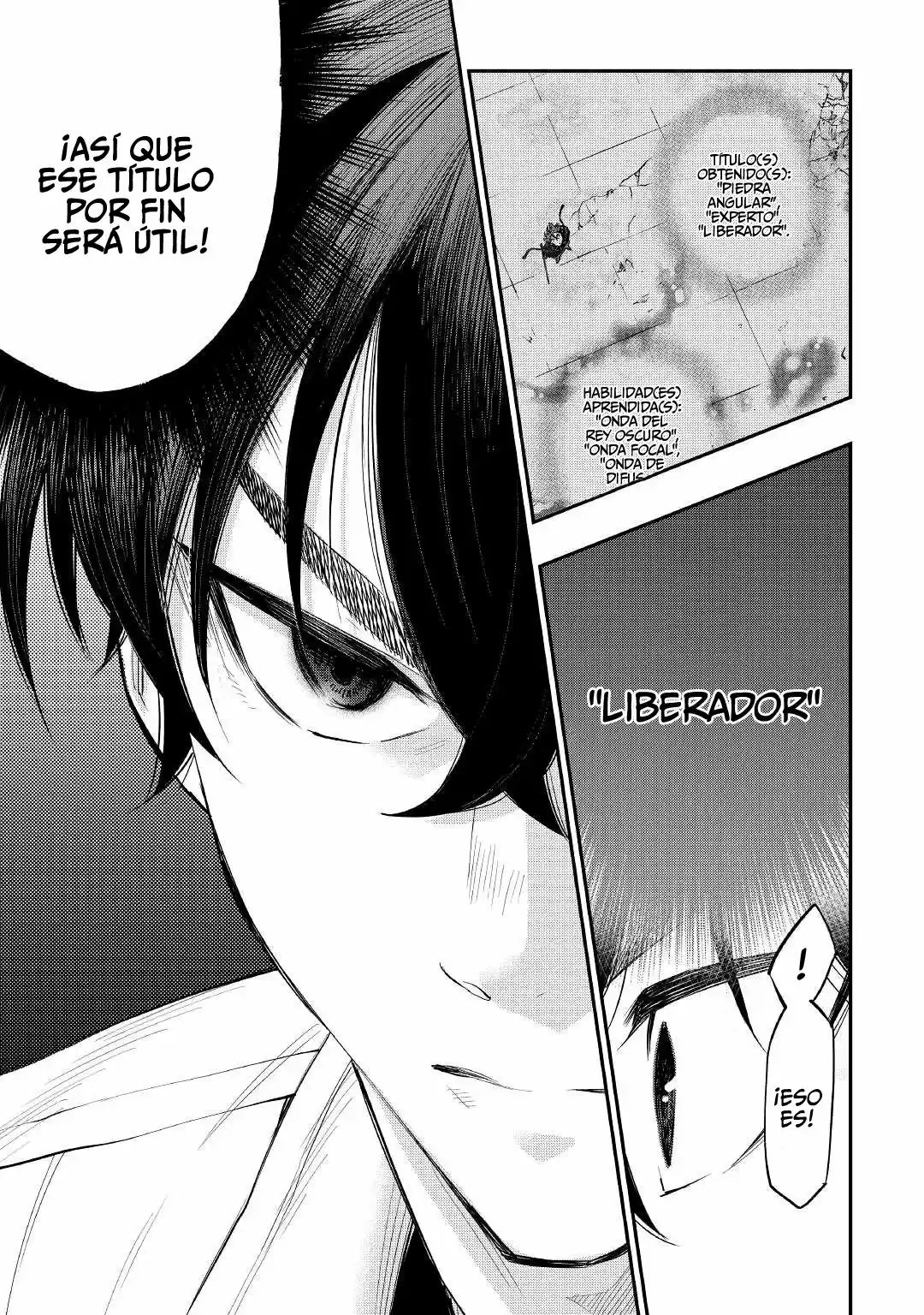 The New Gate - Capítulo 69 - Página 20 - LectorTMOo