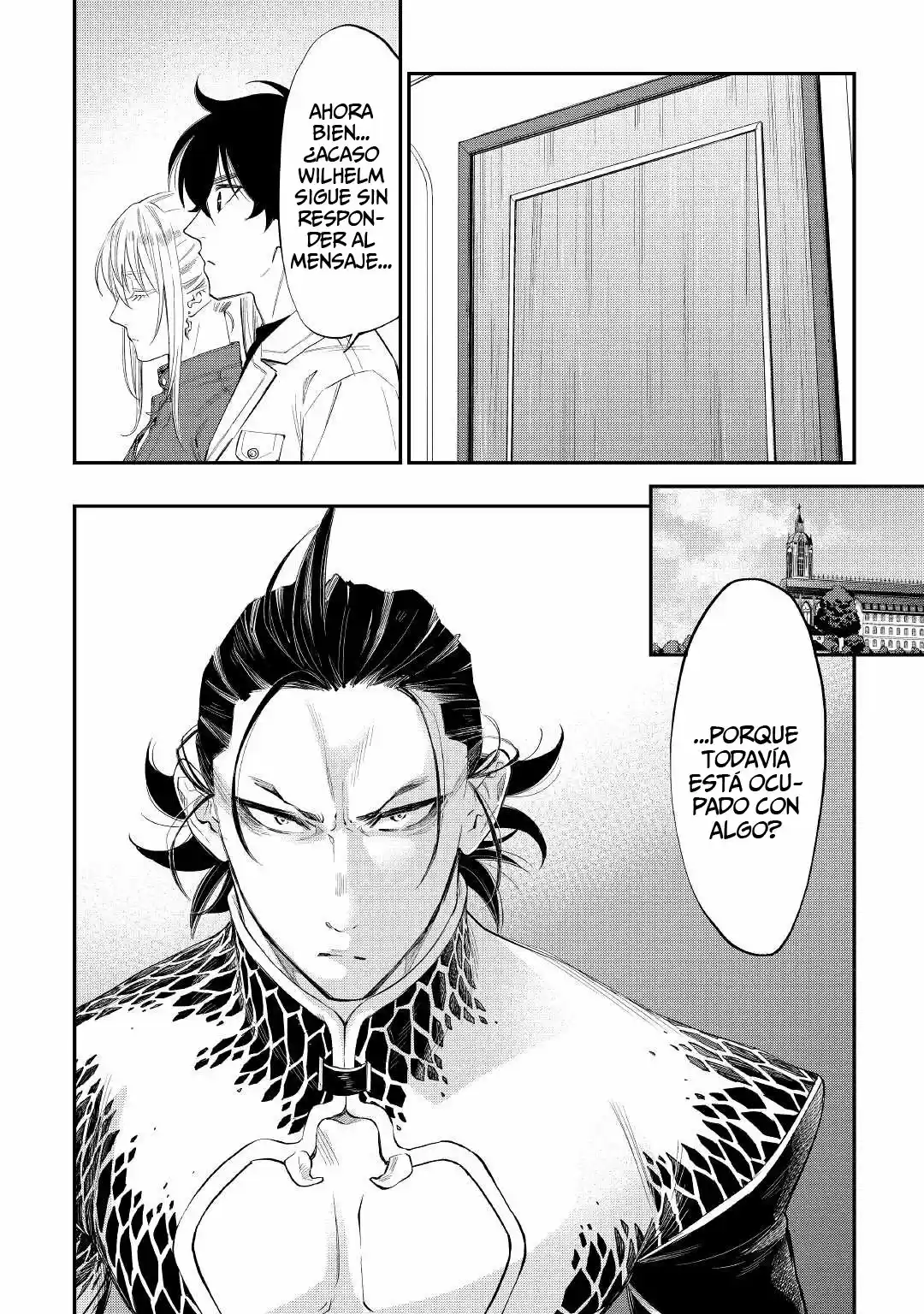 The New Gate - Capítulo 71 - Página 26 - LectorTMOo