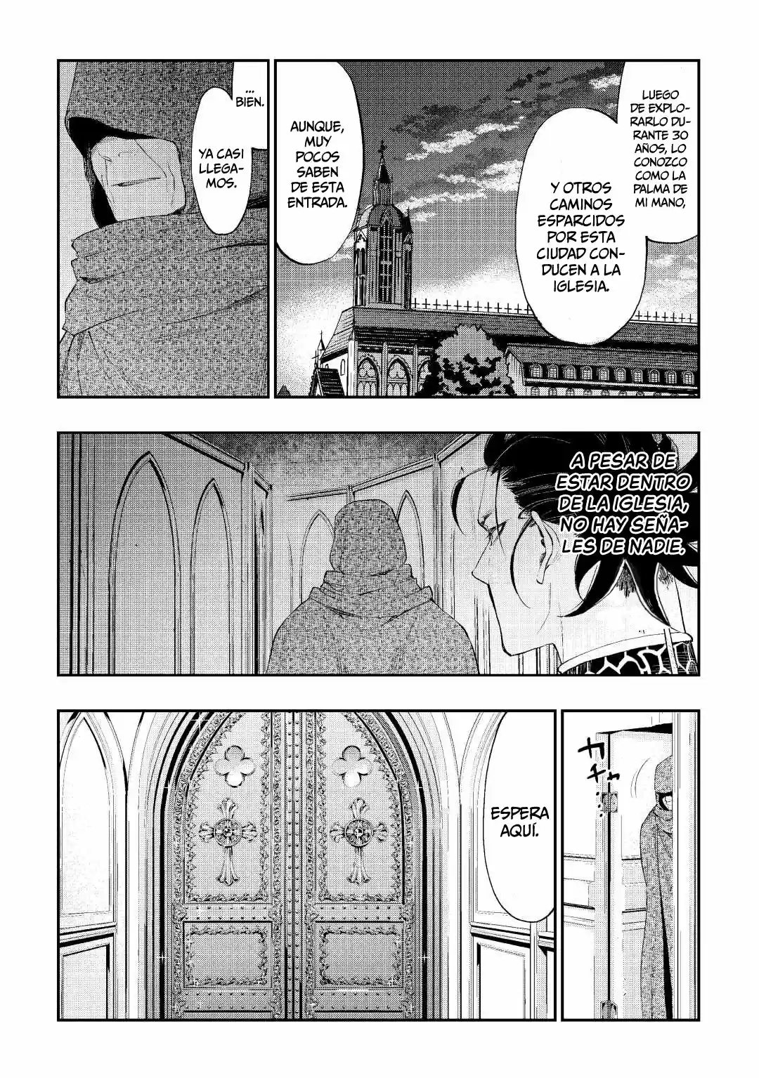 The New Gate - Capítulo 73 - Página 10 - LectorTMOo