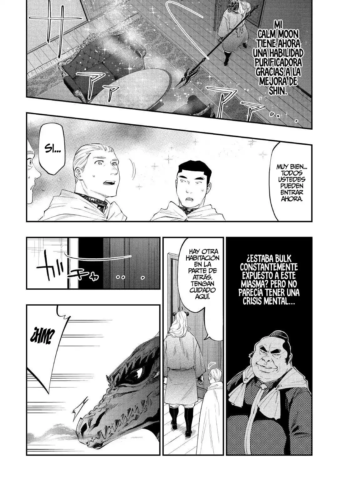 The New Gate - Capítulo 79 - Página 23 - LectorTMOo