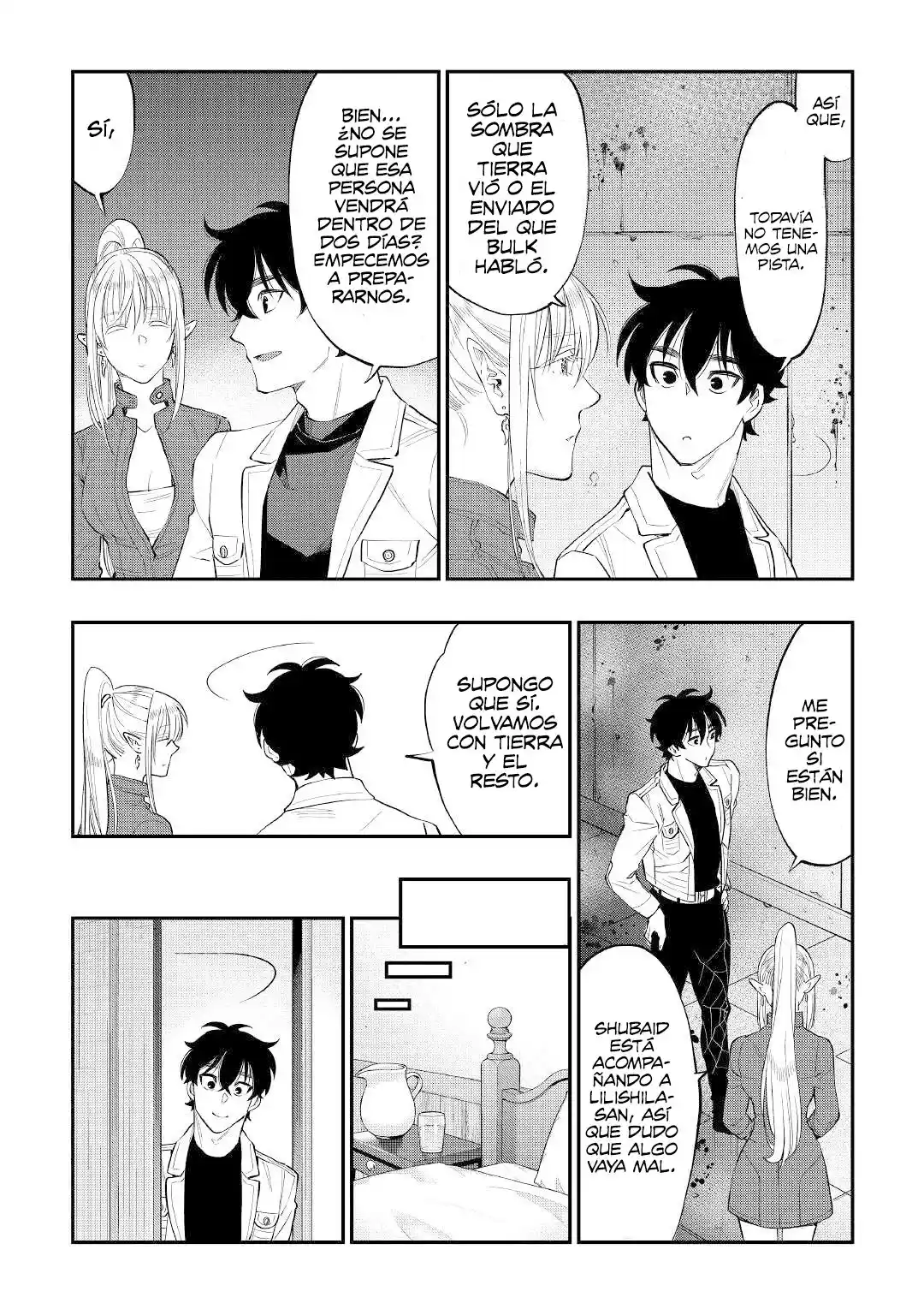 The New Gate - Capítulo 81 - Página 6 - LectorTMOo