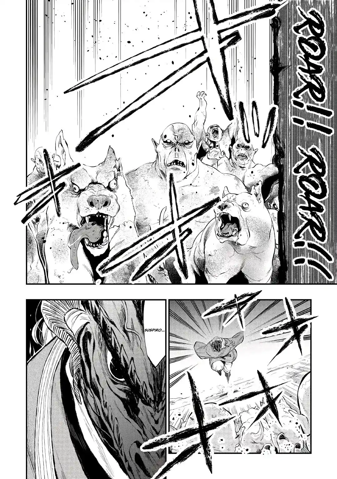 The New Gate - Capítulo 83 - Página 15 - LectorTMOo